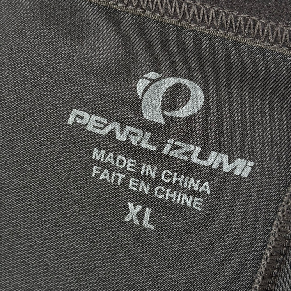 Pearl Izumi Padded Cycling Spandex Shorts Black Size XL - Picture 4 of 16